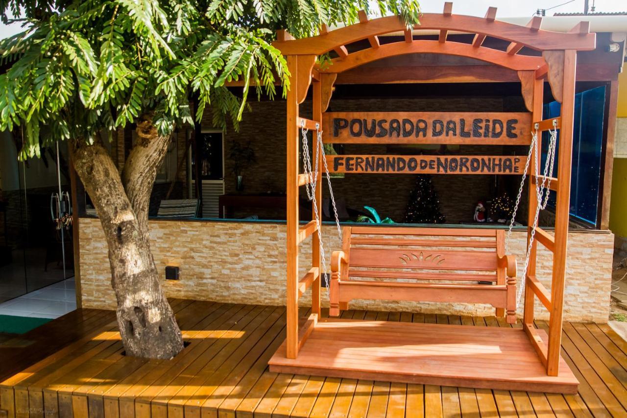 Pousada Da Leide Fernando de Noronha Exterior photo