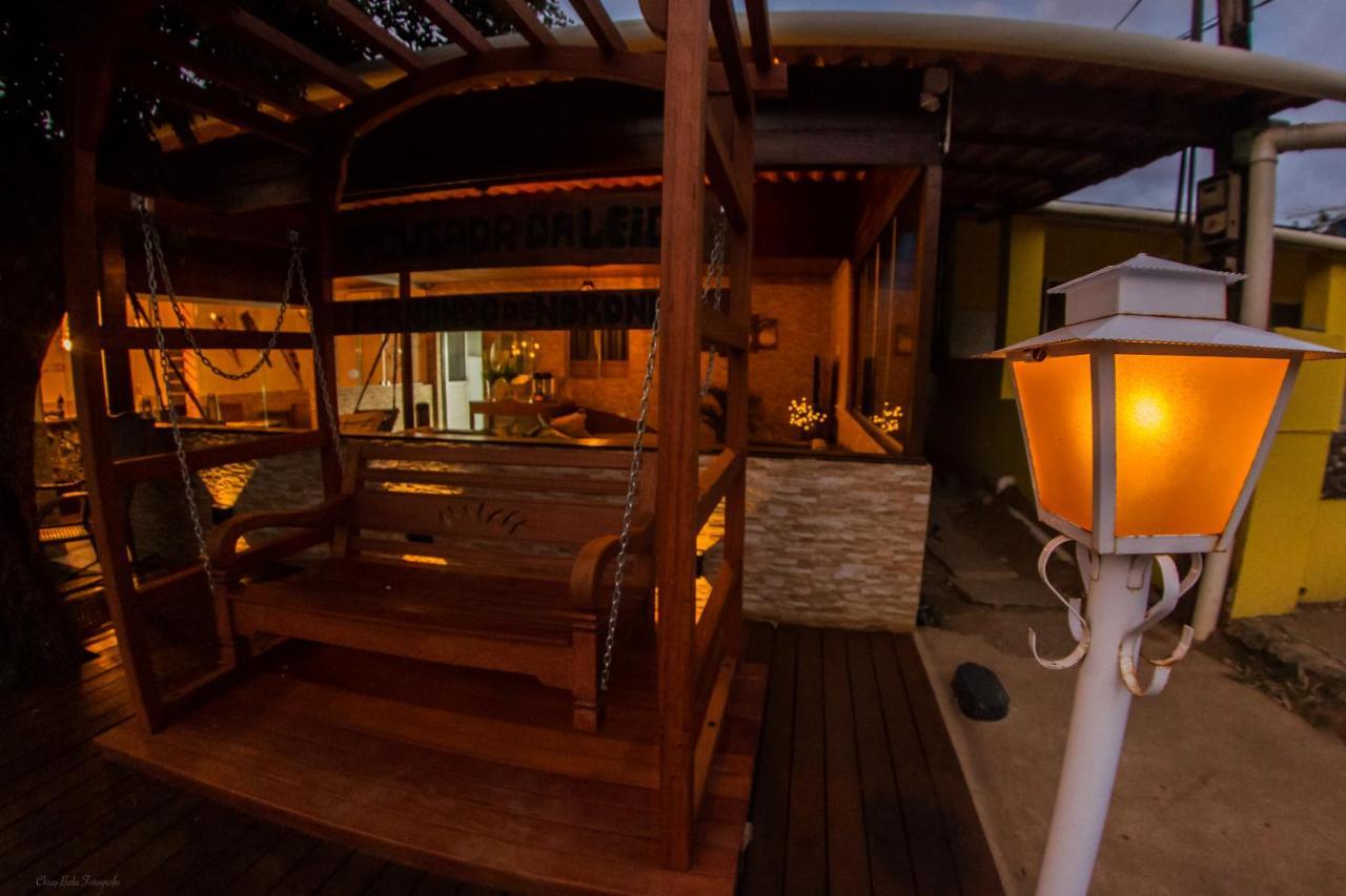 Pousada Da Leide Fernando de Noronha Exterior photo