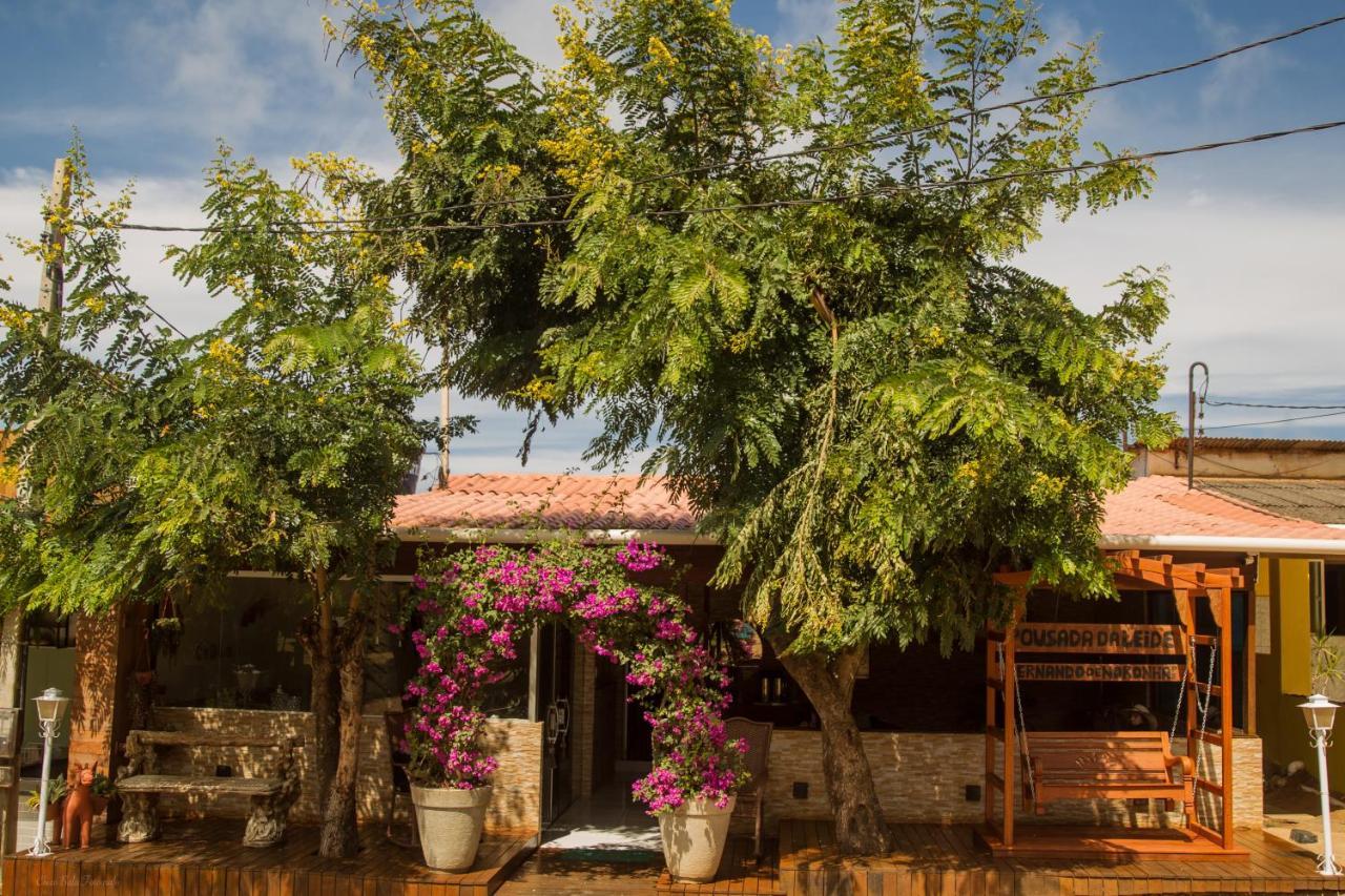 Pousada Da Leide Fernando de Noronha Exterior photo